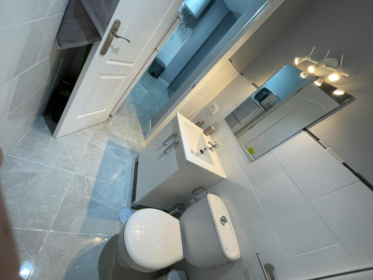 Villas Adrian Херес де ла Фронтера Екстериор снимка