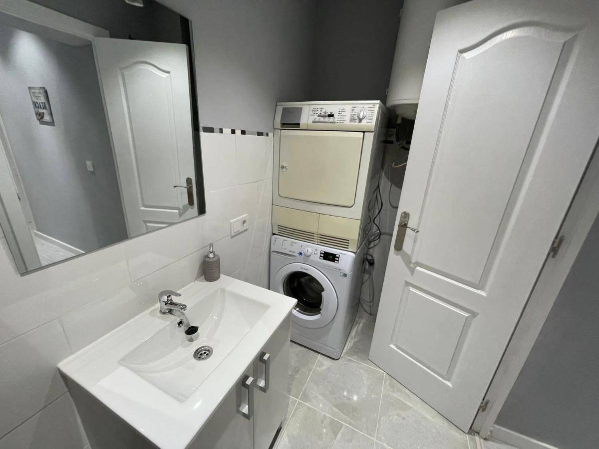 Villas Adrian Херес де ла Фронтера Екстериор снимка