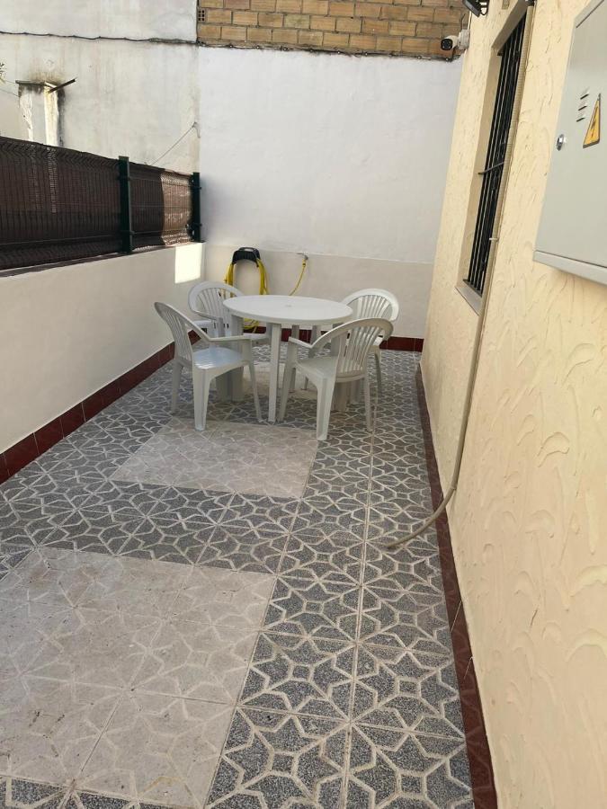 Villas Adrian Херес де ла Фронтера Екстериор снимка