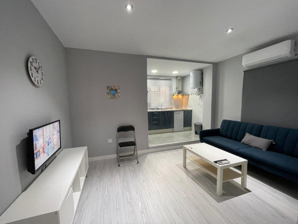 Villas Adrian Херес де ла Фронтера Екстериор снимка