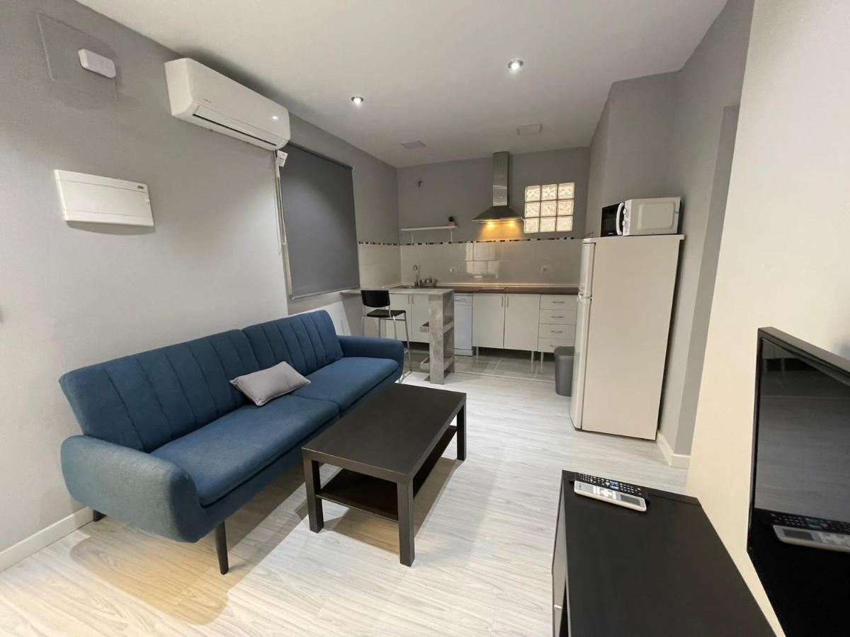 Villas Adrian Херес де ла Фронтера Екстериор снимка