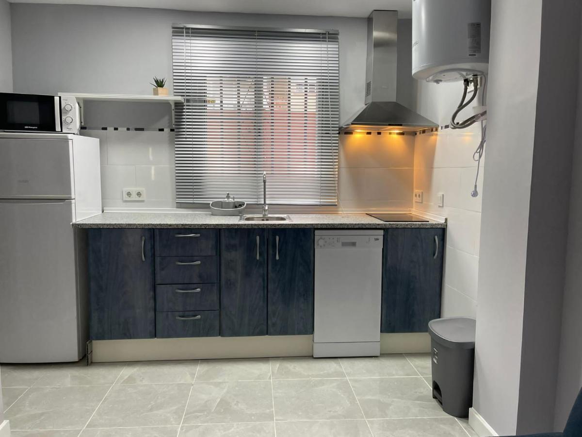 Villas Adrian Херес де ла Фронтера Екстериор снимка
