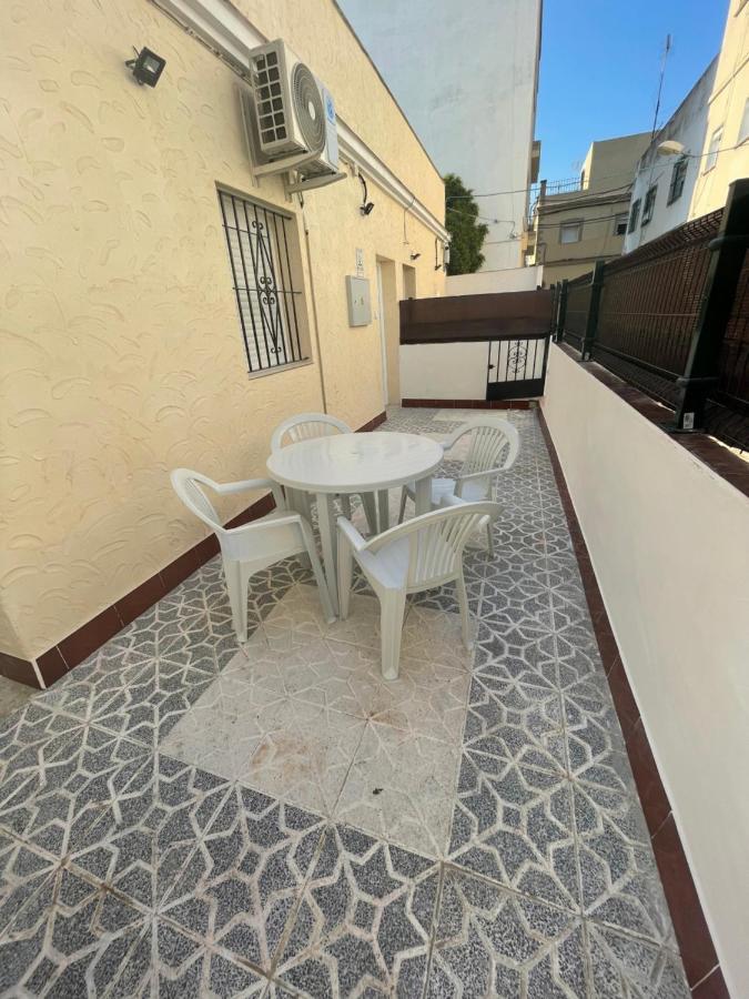 Villas Adrian Херес де ла Фронтера Екстериор снимка